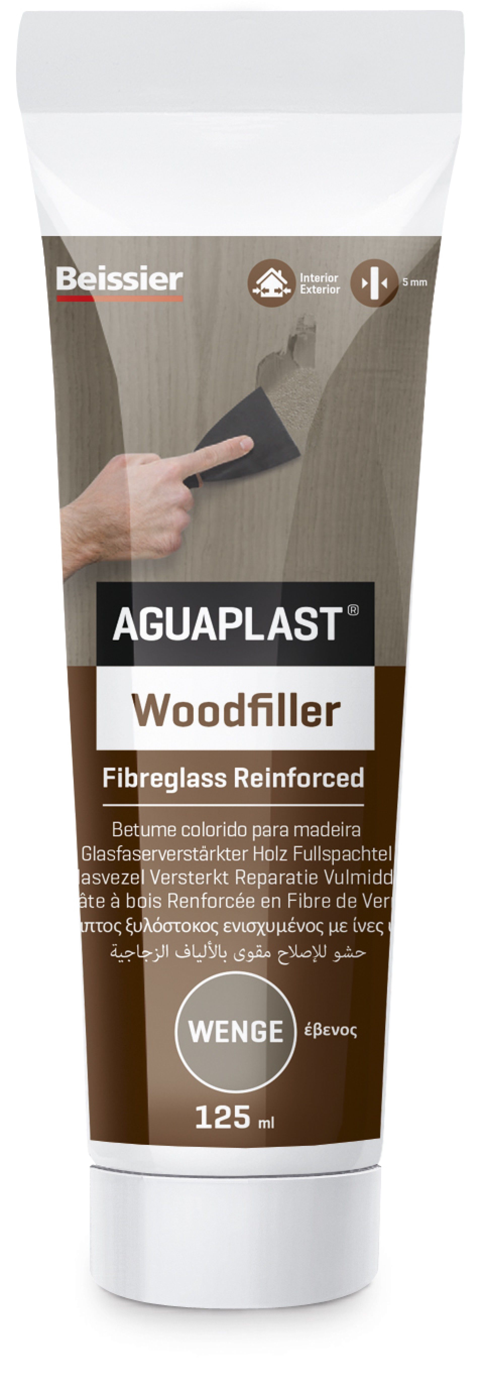 Betume Madeira Negro AGUAPLAST 125ml