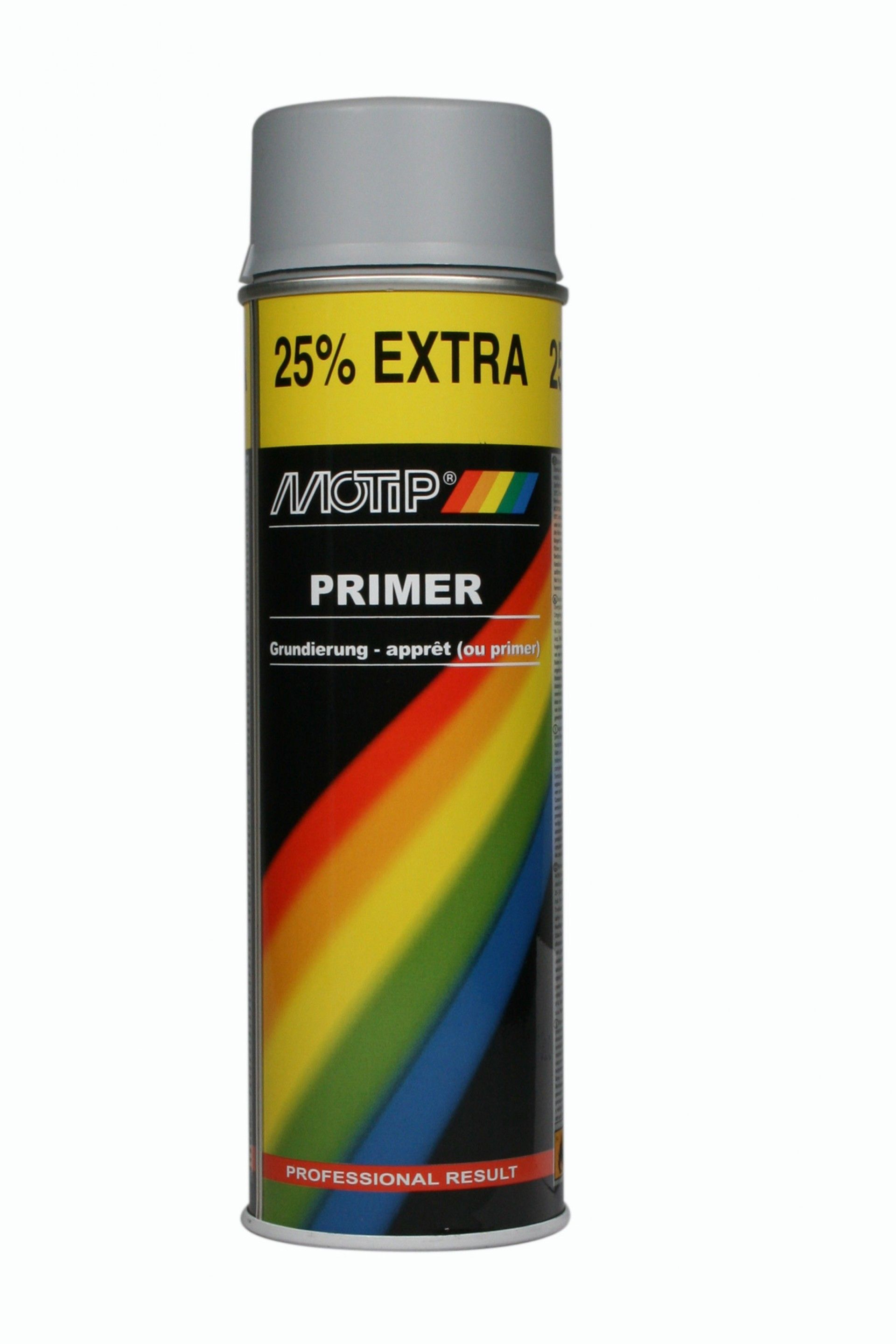 Spray Primário Cinza 500ml