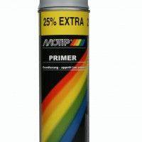 Spray Primário Cinza 500ml Spray Primário Cinza 500ml