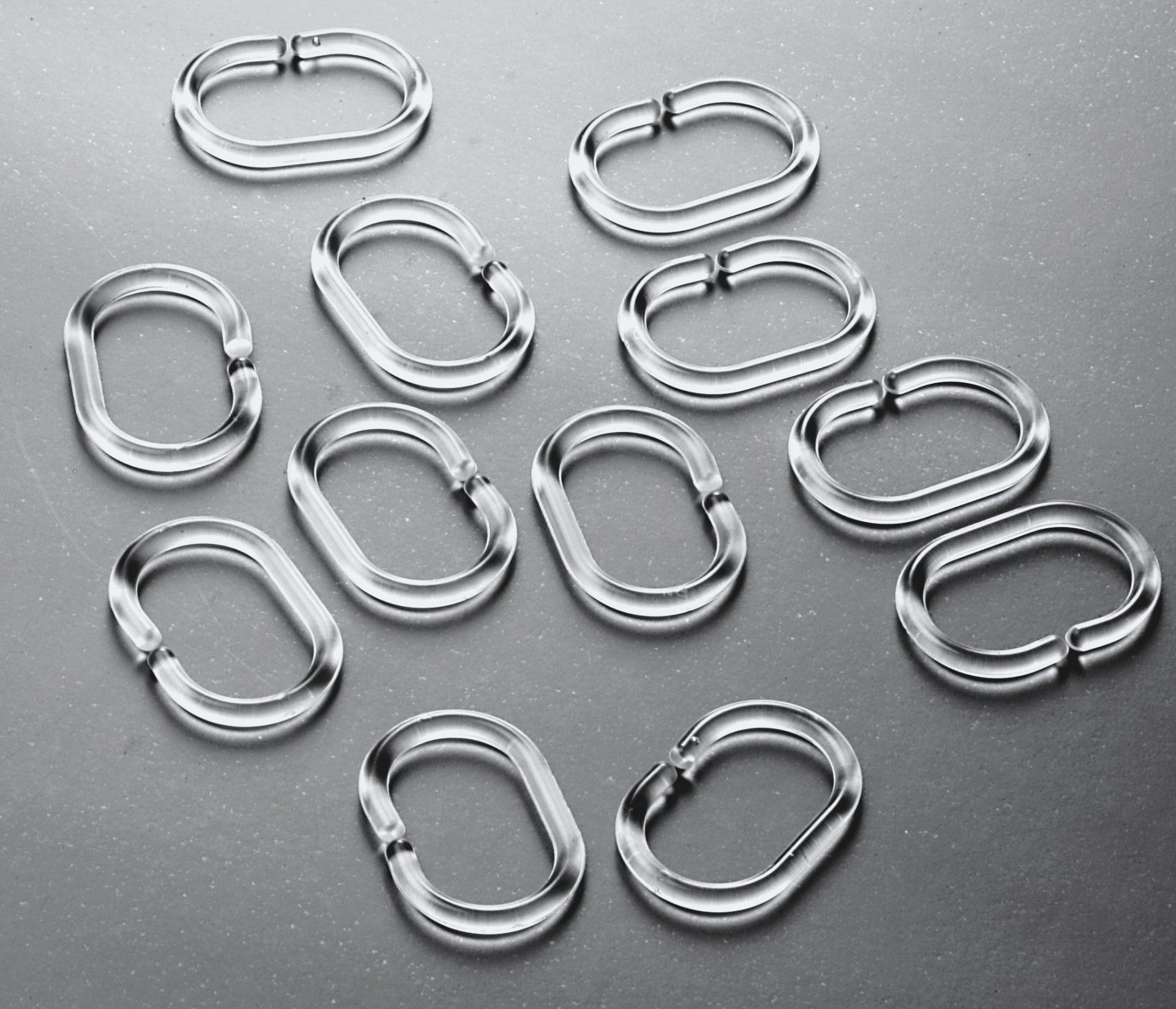 Argolas Transparentes