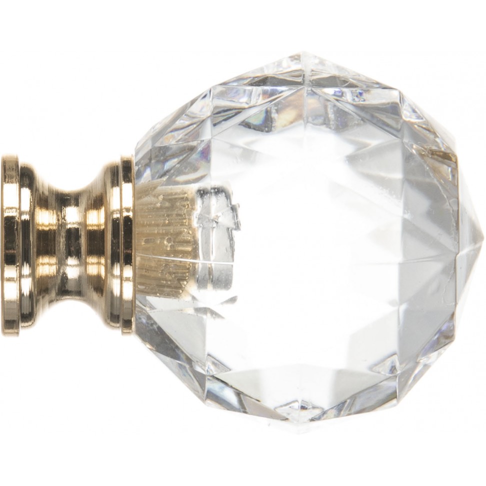 Puxador M�vel Acr�lico Transparente