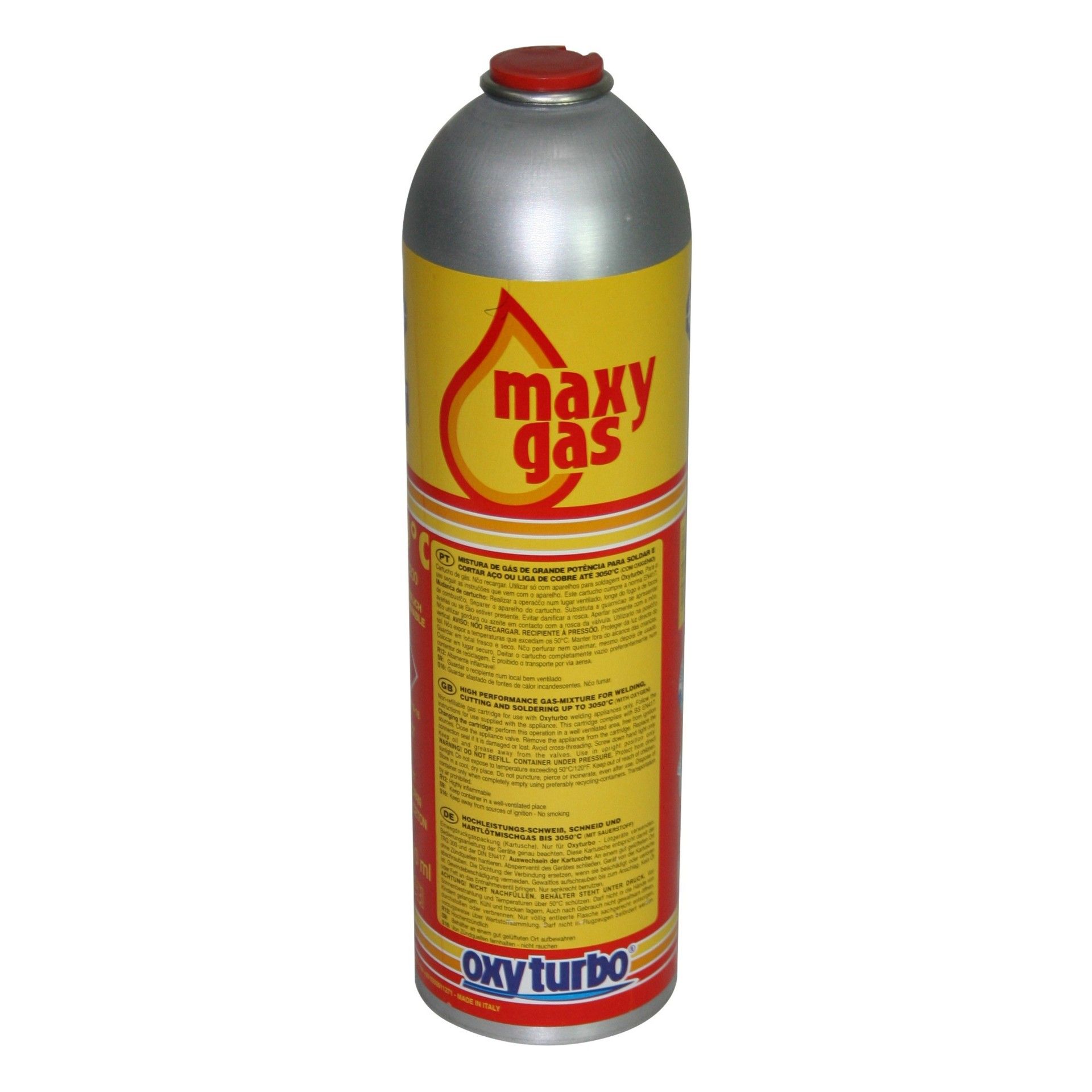 Botija Gás Oxigénio 483200-350GR