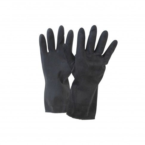 Luva Latex 31 Cm Industrial Tam. XL Luva Latex 31 Cm Industrial Tam. XL