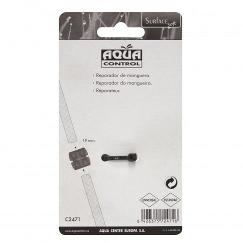 Reparador Mangueira 19mm Reparador Mangueira 19mm