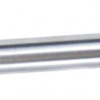 Puxador com Asa Inox 96mm Puxador com Asa Inox 96mm