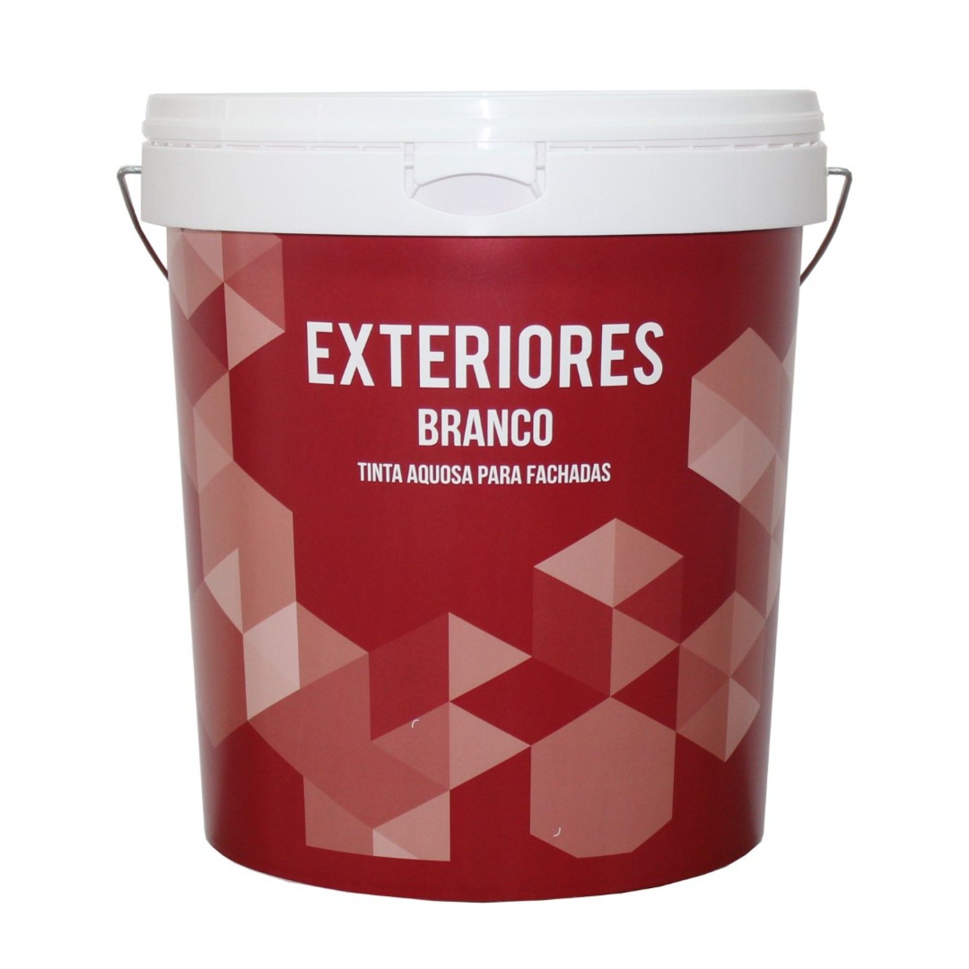 Tinta Económica Exterior Mate Branco 15L