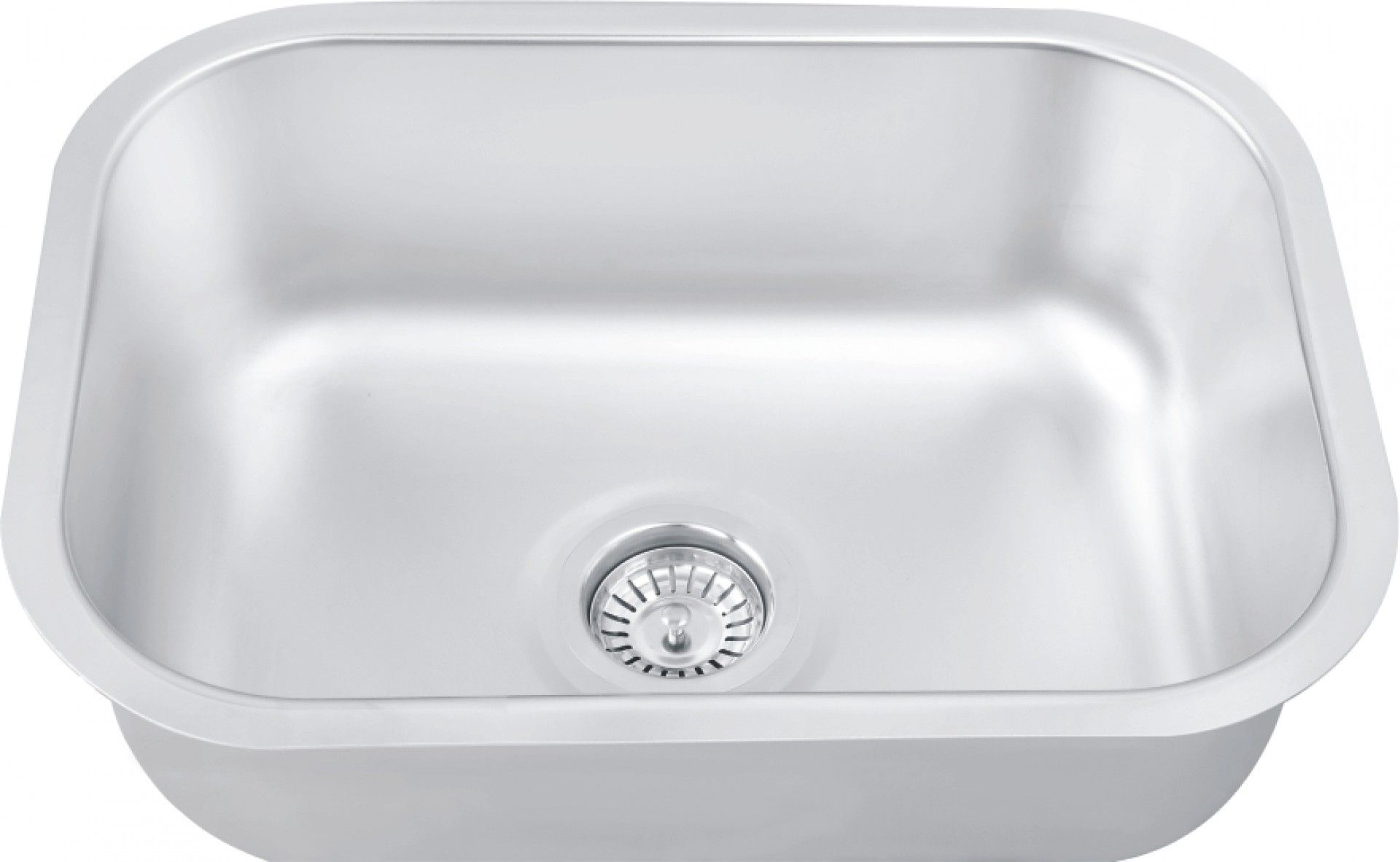 Lava Loiça 1 Pio Retangular Inox