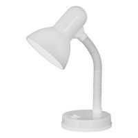Candeeiro Basic E27 Branco Candeeiro Basic E27 Branco
