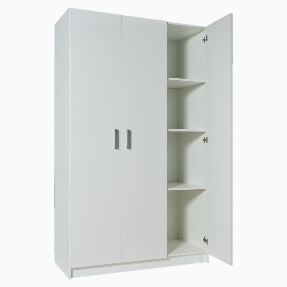 Roupeiro Oslo 3 Portas Branco Roupeiro Oslo 3 Portas Branco