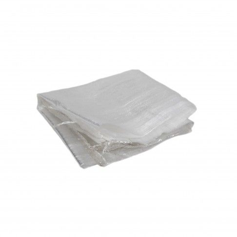 Saco Ráfia 55x95cm Cristal 25 unidades Saco Ráfia 55x95cm Cristal 25 unidades