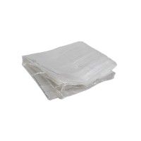 Saco Ráfia 55x95cm Cristal 25 unidades Saco Ráfia 55x95cm Cristal 25 unidades