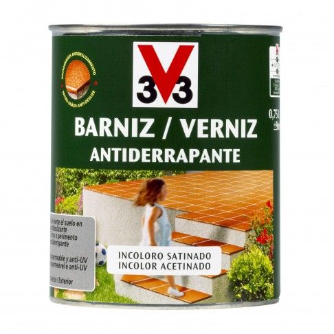 Verniz Antiderrapante 750ml Verniz Antiderrapante 750ml