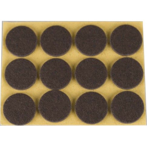 Feltros Adesivos Ø22mm 24 unidades Feltros Adesivos Ø22mm 24 unidades