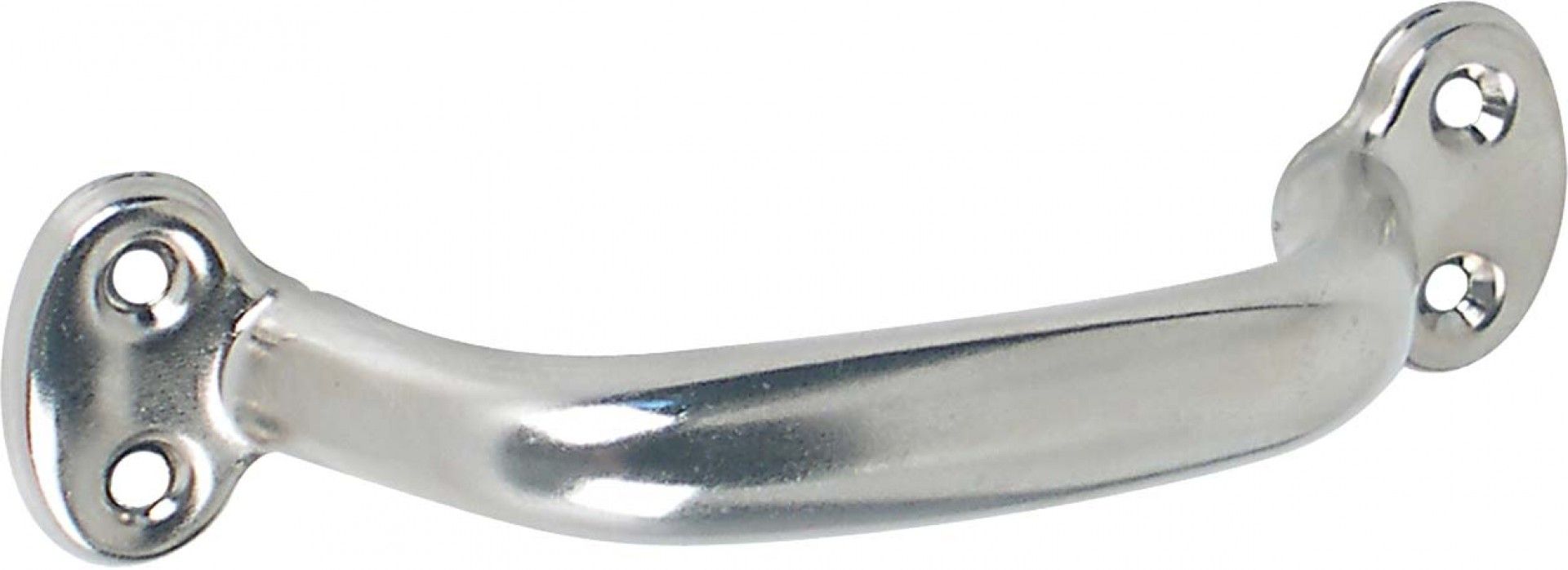 Puxador Asa Oca Aço Niquelado 115mm