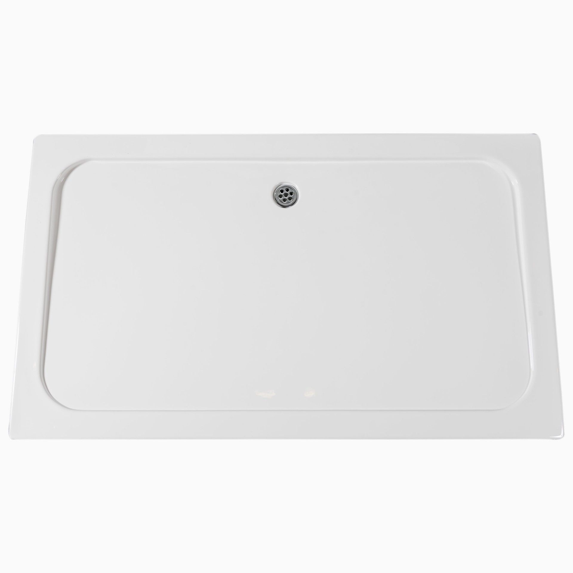 Base de Duche Plana Acrílico