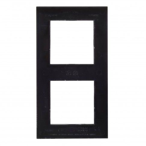 Quadro Duplo Série Niloé Step Antracite Quadro Duplo Série Niloé Step Antracite