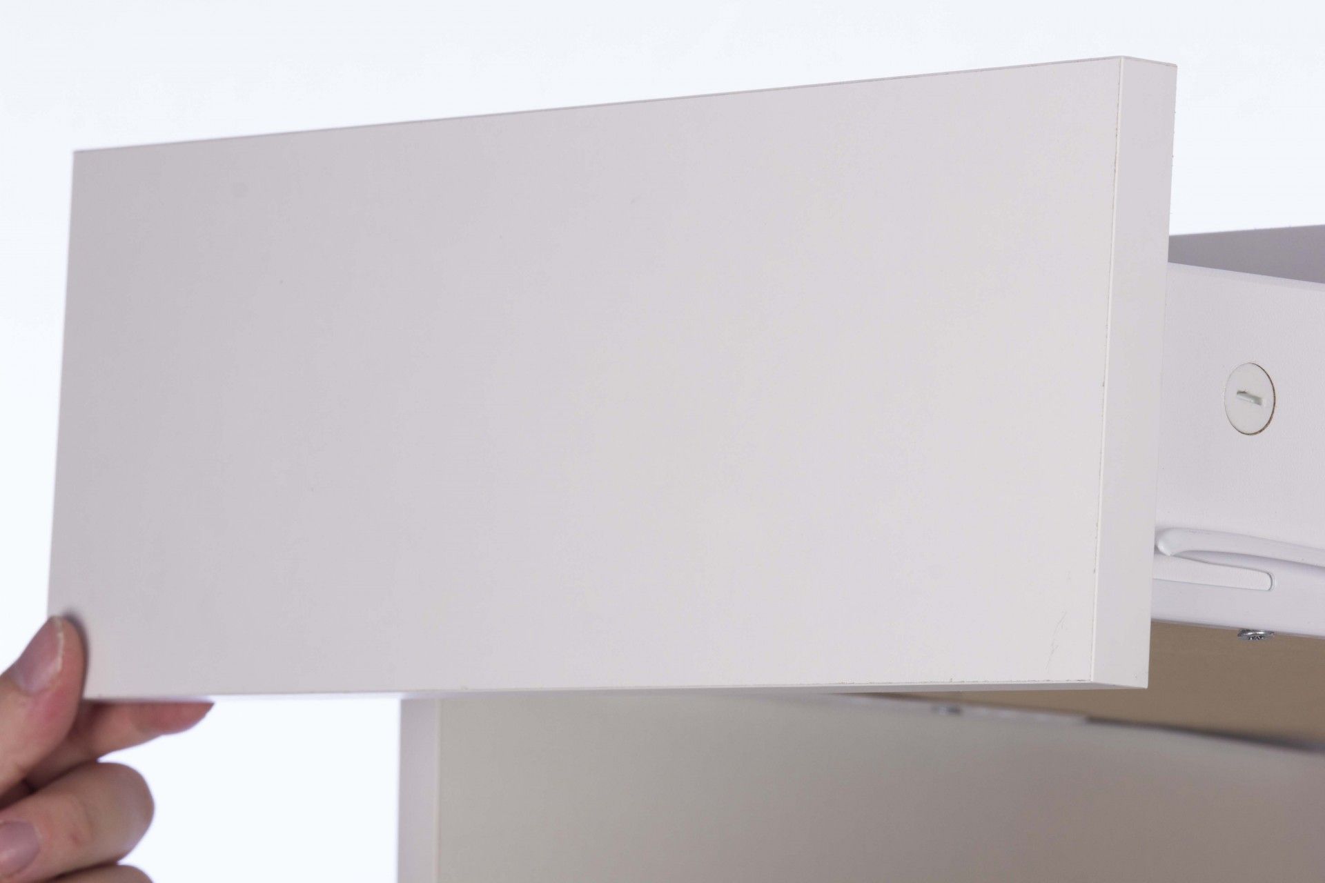 Corrediça Fixação Lateral 22x400mm