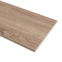 Painel Melamina 2440X397X16MM Cambrian Painel Melamina 2440X397X16MM Cambrian