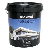 Tinta Master Branca Lisa Mate 15L