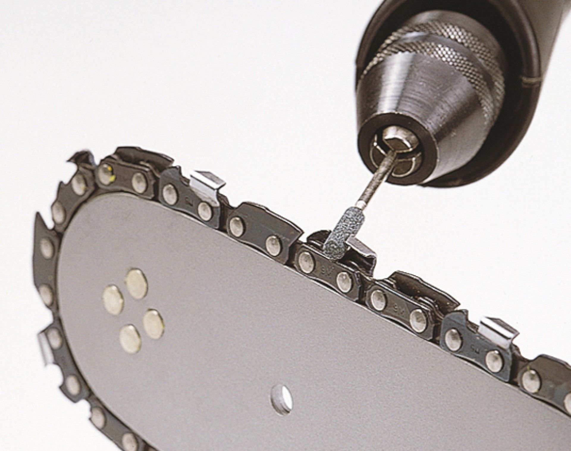 Rebolo para Afiar Correntes 3 unidades