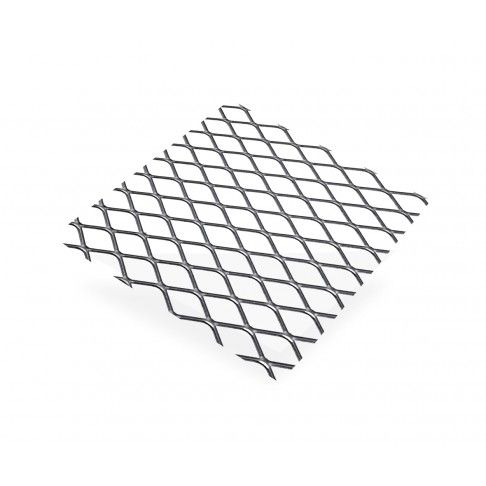Chapa aço bruto, grade - 500x250mm Chapa aço bruto, grade - 500x250mm