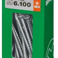 SPAX TRX CP WIROX 6x100mm L SPAX TRX CP WIROX 6x100mm L