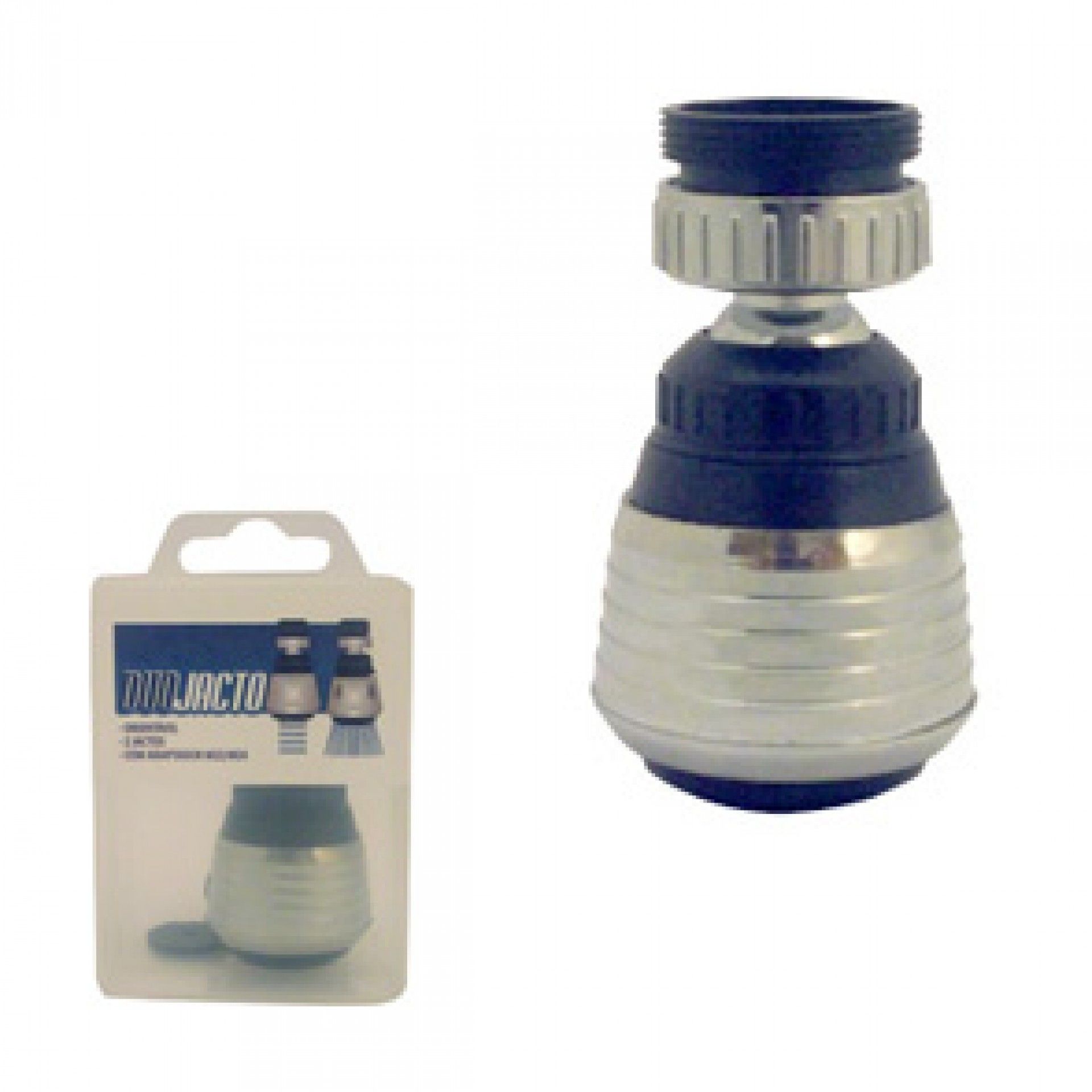 Cabeça de Torneira regulável em 2 jatos