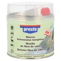 Massa de Fibra de Vidro 250g Massa de Fibra de Vidro 250g