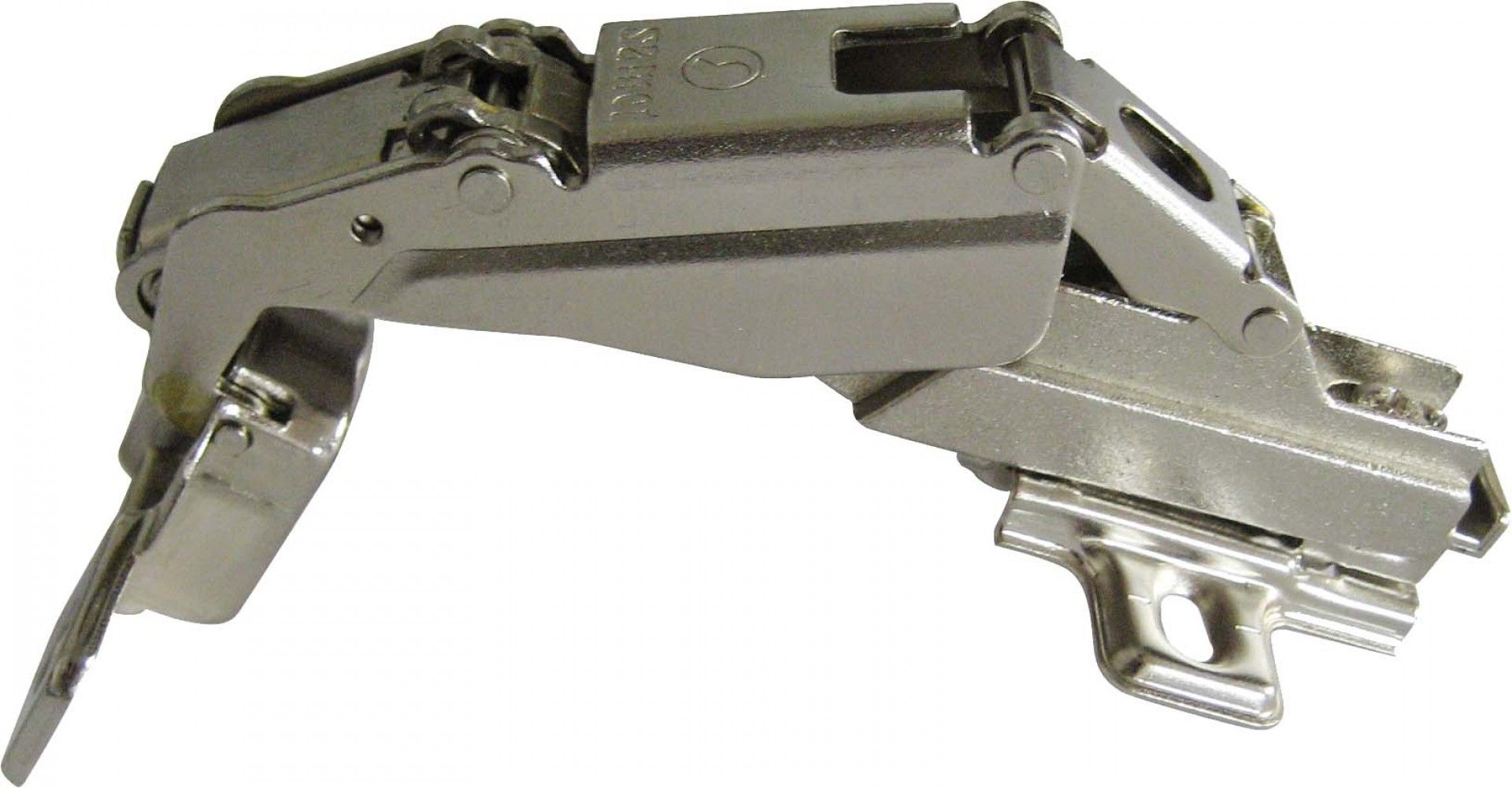 Dobradiça Invisível Móvel 165mm