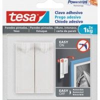 Prego Adesivo para Parede Pintada 1kg Prego Adesivo para Parede Pintada 1kg