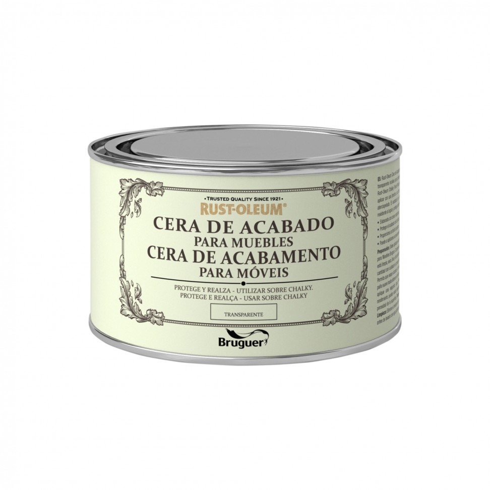 Cera CHALKYFINISH Transparente 0,4L Cera CHALKYFINISH Transparente 0,4L