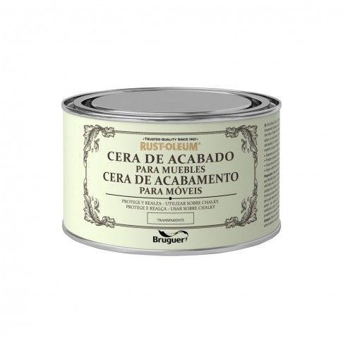 Cera CHALKYFINISH Transparente 0,4L Cera CHALKYFINISH Transparente 0,4L