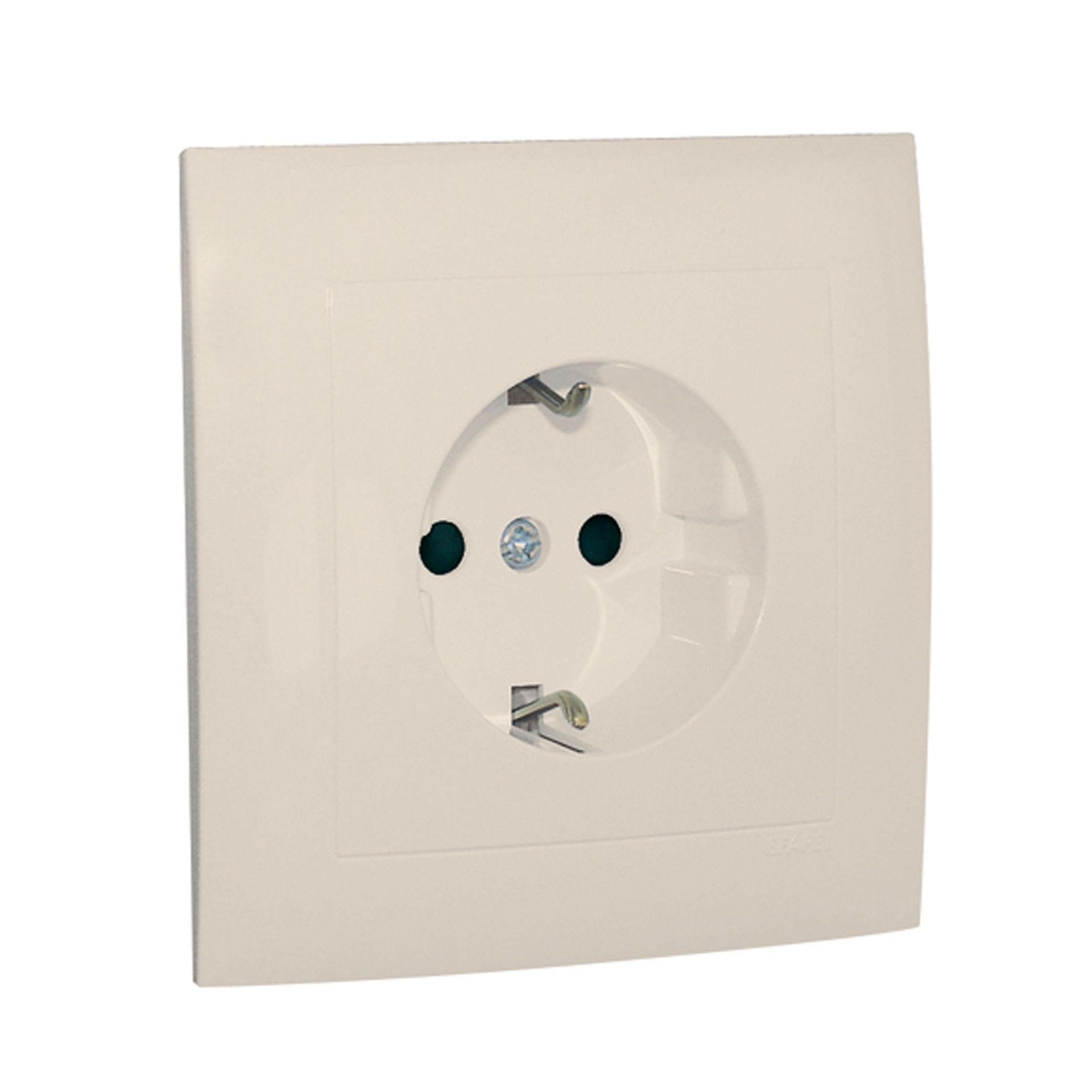 Tomada Schuko Monobloco Logus 90