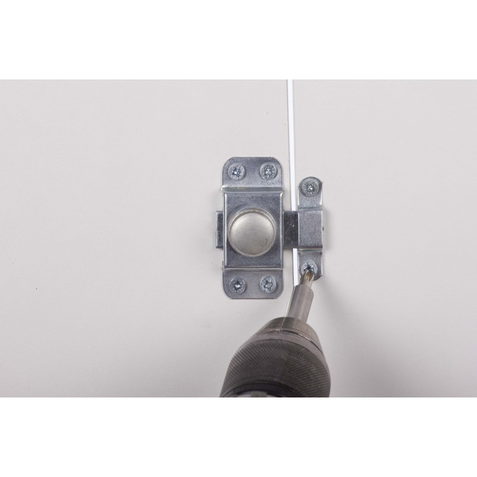 Fecho de Travess�o 25x58mm Galvanizado