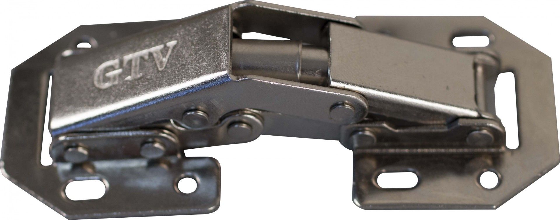 Dobradiça Móvel com Mola 'Easy-On'