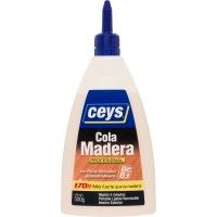 Cola para Madeira Profissional D2+D3 500g Cola para Madeira Profissional D2+D3 500g