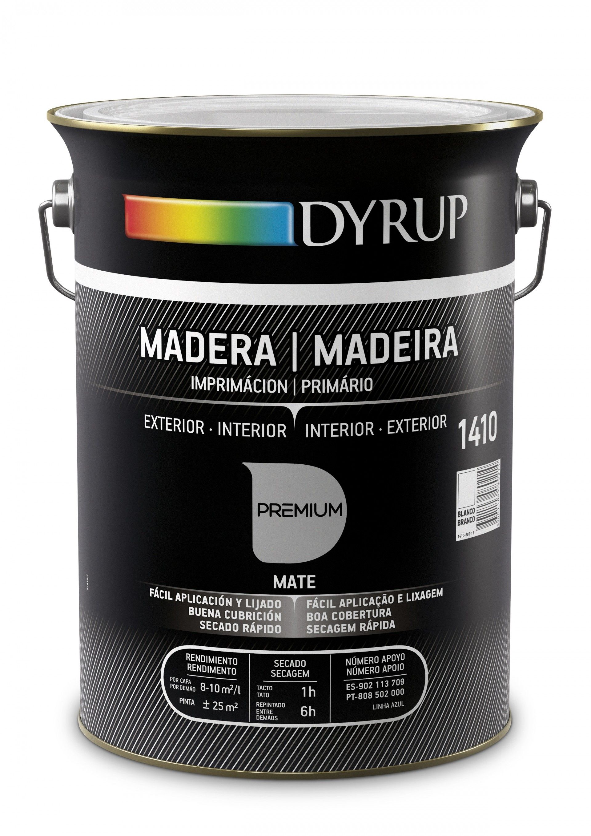 Primário Madeiras DYRUP