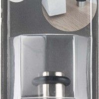 Batente De Porta 20mm Latão Cromado Batente De Porta 20mm Latão Cromado