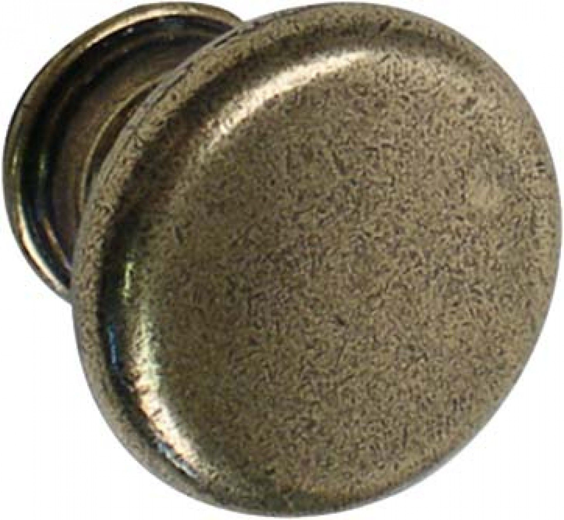 Puxador Zamac Bronze