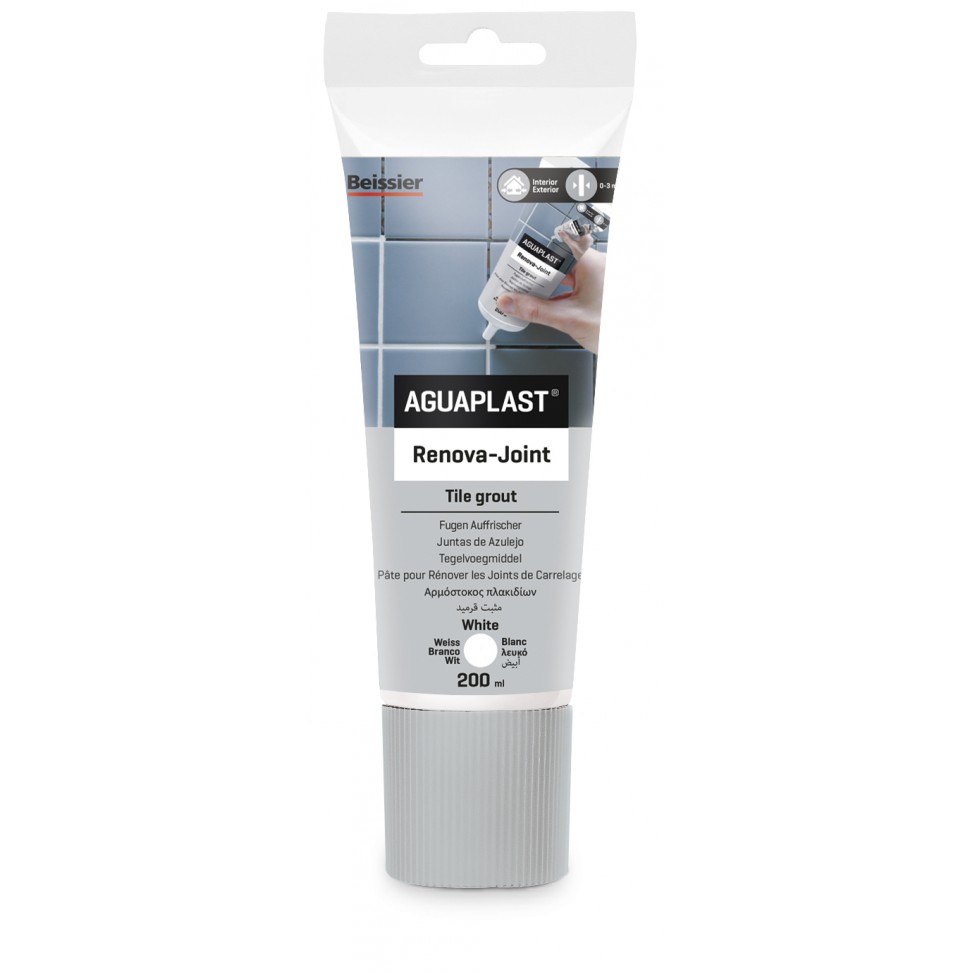Massa AGUAPLAST Renova Join 200ml