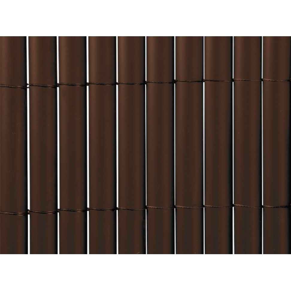 Cani�ado PVC 1,5x3m Chocolate