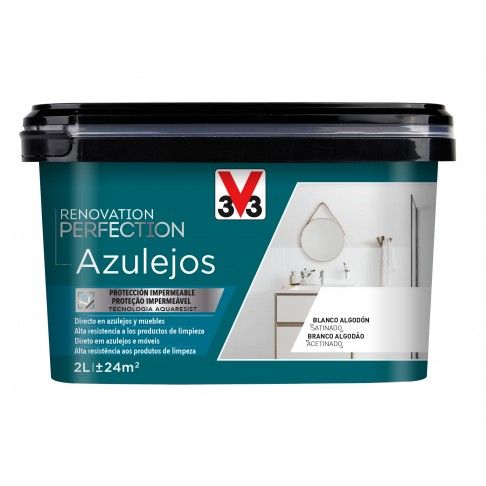 Renova Azulejos Azul Profundo 2L Renova Azulejos Azul Profundo 2L