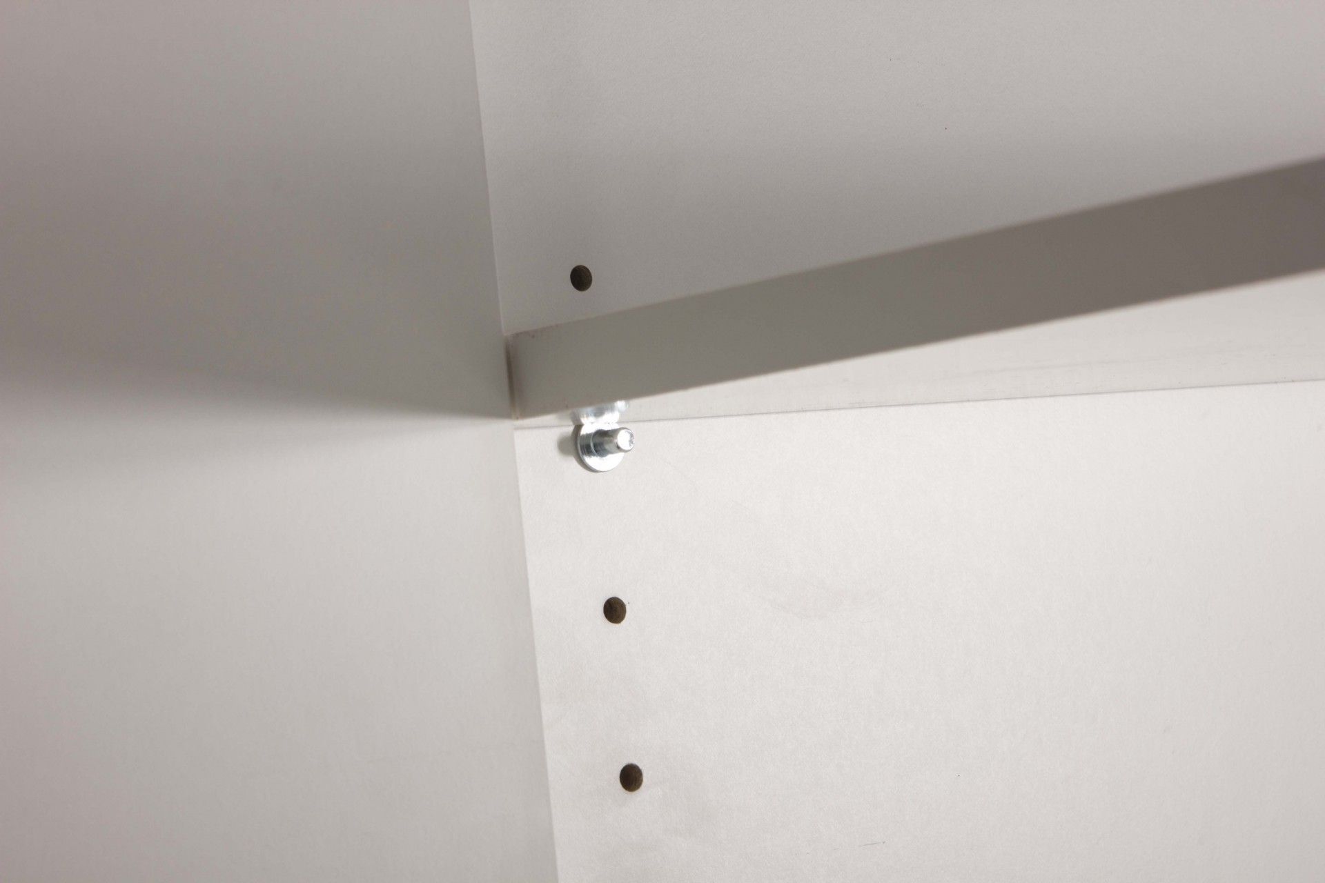 Suporte Prateleira Níquel 5mm