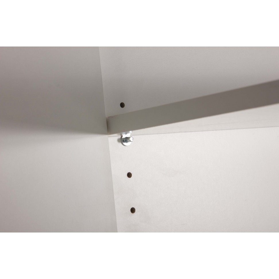 Suporte Prateleira N�quel 5mm