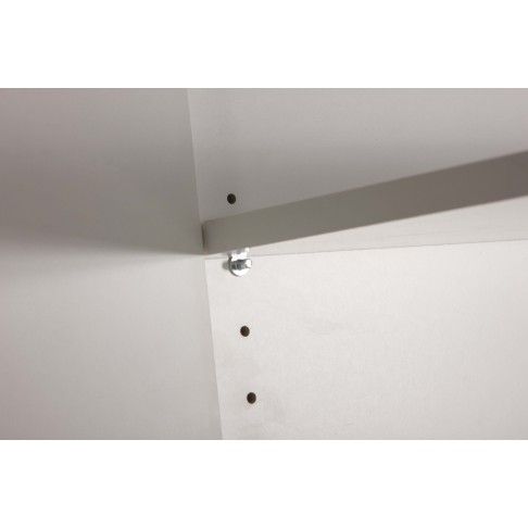 Suporte Prateleira Níquel 5mm Suporte Prateleira Níquel 5mm