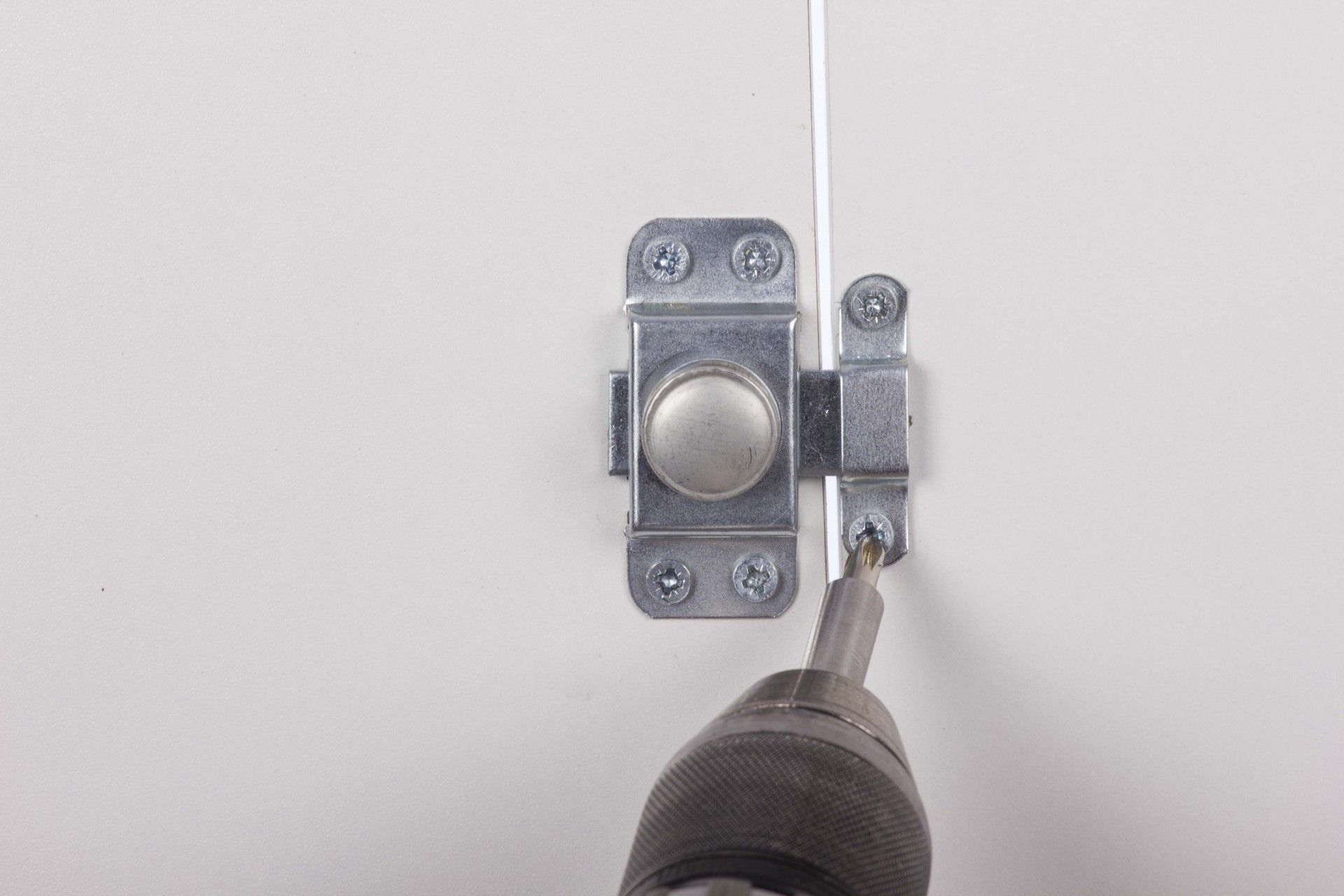 Fecho de Travessão 20x52mm Galvanizado