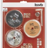 Kit 3 Discos 85X10MM P/BT-CS 860 Kit 3 Discos 85X10MM P/BT-CS 860