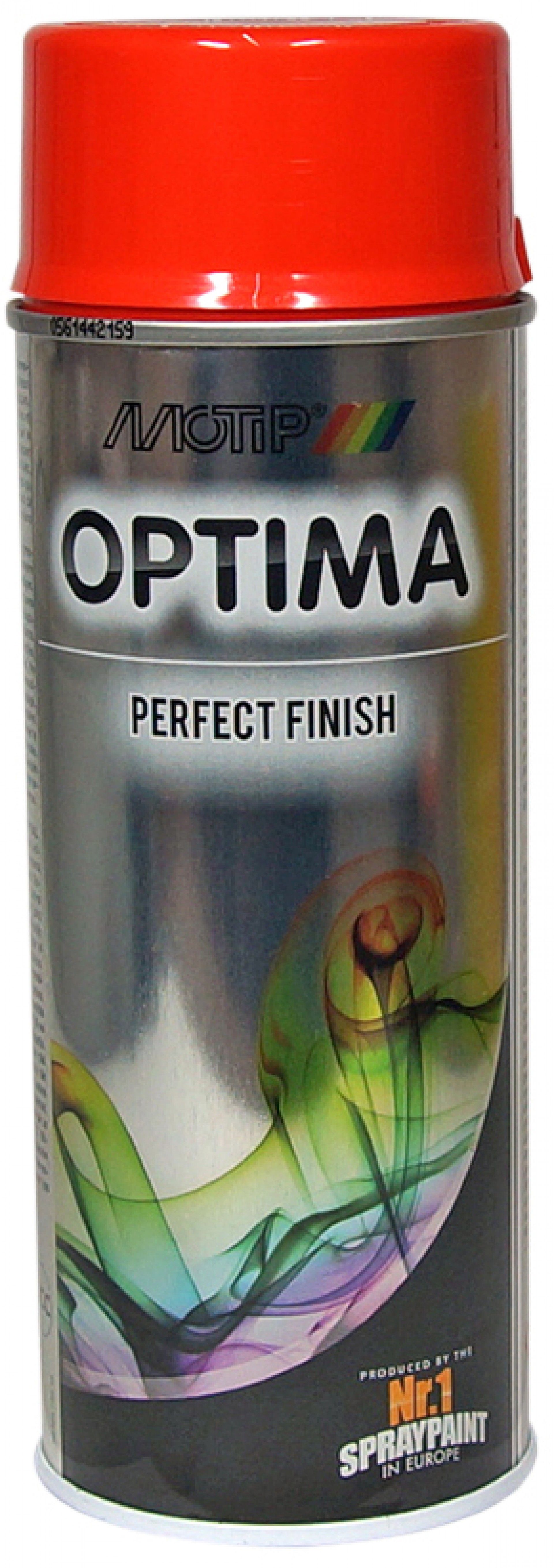 Spray Optima RAL 2002 Vermelho