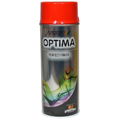 Spray Optima RAL 2002 Vermelho Spray Optima RAL 2002 Vermelho