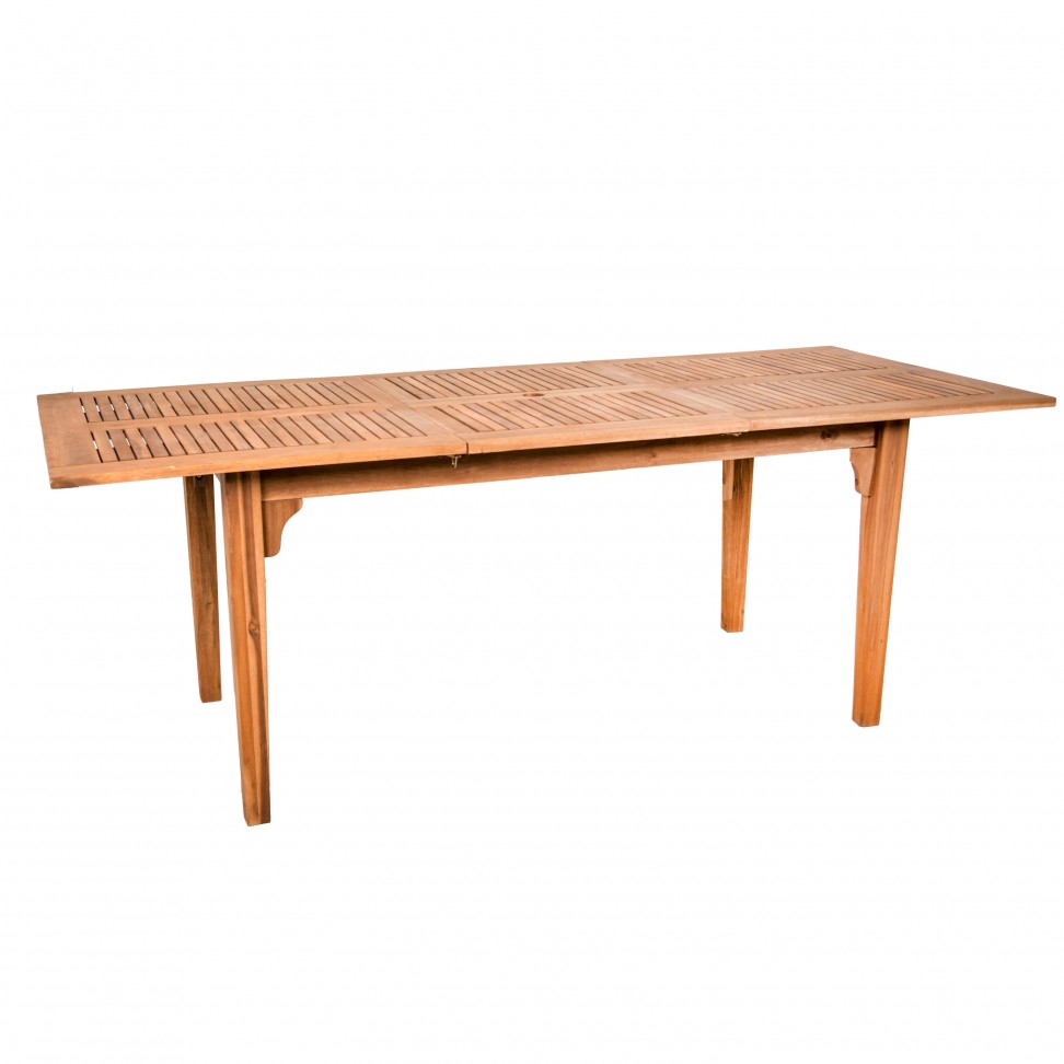 Mesa Acácia Extensível Mesa Acácia Extensível